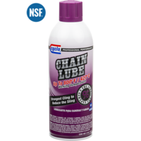 Cyclo Chain Lube 11Oz / 312G Aerosol - C661