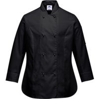 Rachel Chef Jacket  L/S