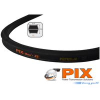 CC112 PIX Double Sided Vee Belt