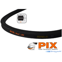 CC81 PIX Double Sided Vee Belt