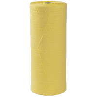 Chemical Standard Absorbent Roll - 1m x 80m x 200gsm