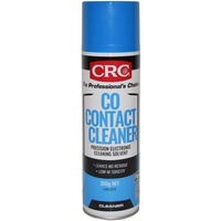 CRC CO Contact Cleaner 350gm Aerosol