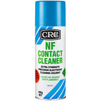 CRC NF Contact Cleaner 400gm Aerosol