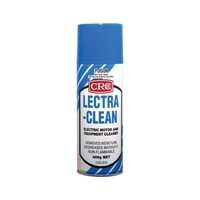 CRC Lectra Clean 400gm Aerosol