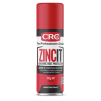 CRC Zinc-It 350gm Aerosol
