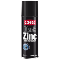 CRC Black Zinc 300gm