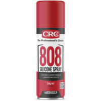 CRC 808 Silicone Spray 330gm Aerosol