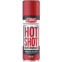 CRC Hot Shot Degreaser 500gm Aerosol