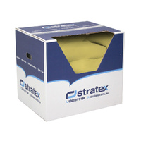 Chemical Absorbent Sock - 80mm x 3m - Box of 8
