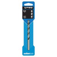 Sutton Drill D105 4.5mm Jobber Viper DIN338 HSS Carded