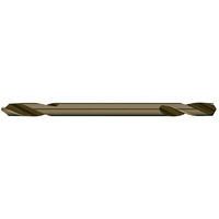 Sutton Drill D130 1/8" Double End Panel Tupoint HSS-Co.