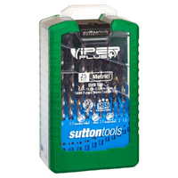 Sutton Drill Set D179 SM3 25Pce Viper+ Jobber HSS 1.0 - 13.0 X 0.5