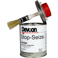 Devcon Stop Seize Nickel Anti Seize Paste 500g