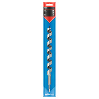 Sutton Auger Bit D511 32.0mmx330mm 7/16" Power Groove Shank Medium Series