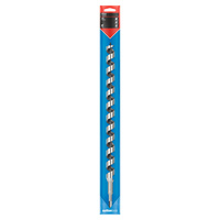 Sutton Auger Bit D512 32.0mmx500mm 7/16" Power Groove Shank Long Series