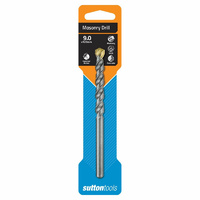 Sutton Drill D600 13.0mm X 120mm Masonry Straight Shank Standard Fixing