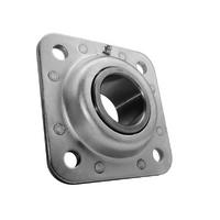 DHU1-3/4R-209 Economy Disc Harrow Complete Bearing Unit Round Bore (1-3/4 Inch)