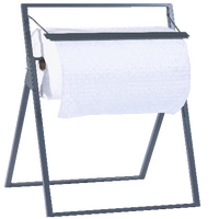 Floor Standing Roll Dispenser - 50cm Width