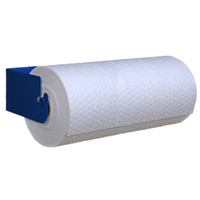 Wall Mounted Roll Dispenser - 100cm Width
