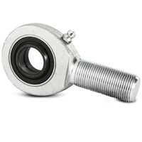 DSAL45ES-2RS Durbal Rod End Metric Male LH 45mm Bore (M42X3) 2RS