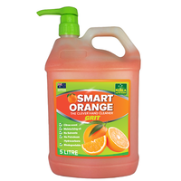 Smart Orange Grit Hand Cleaner 5ltr