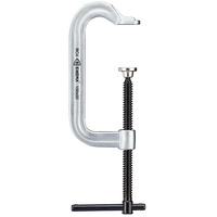 Ehoma General Purpose "C" Clamp 125mm X 65mm  850Kgp