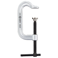 Ehoma  Heavy Duty "C" Clamp 100mm X 60mm  1500Kgp