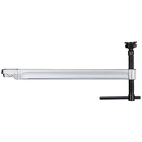 Ehoma Deep Throat Clamp Assy Sliding Arm 300mm