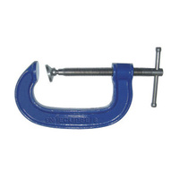 G Clamp 75mm Professional Max Load 455kg