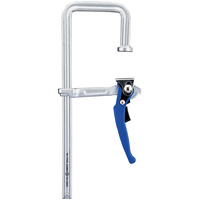 Ehoma Quick Action Beam Clamp 250mm X 120mm 60mm "U" 400Kgp