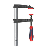 Ehoma Premium "F"  Iron Screw Clamp 200mm X 100mm 400Kgp