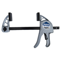 Ehoma One Hand Bar Clamp & Spreader, 400Kg Clamp Force, 300 X 85mm