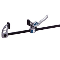 Ehoma Lever Bar Clamp, Alloy Body, 400Kg Clamp Force, 600mm X 85mm