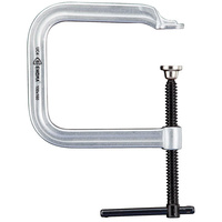 Ehoma Deep Throat "C" Clamp 75mm X 125mm  600Kgp