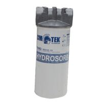 150 LPM high flow filter assembly 1" port, Hydrasorb element