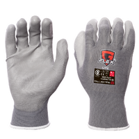 G-Flex Lite Glove Grey PU/Grey Liner