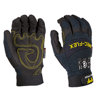 Mec-Flex Utility Pro Full Finger Mechanics Glove