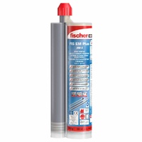 Fischer FIS EM 390 PLUS Pure Epoxy Mortar 390ml Cartridge
