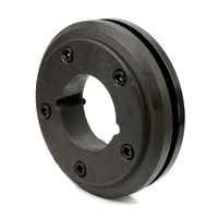T11H Flexible Tyre Coupling F110 Half Hub Taperlock 3020