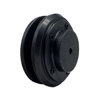 Flexible Tyre Coupling Half F70 B Flange Pilot Bore Centre