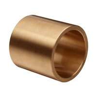 FB0002 LG2 Bronze Bush Cylindrical Inch (5/16x7/16x1-1/2)