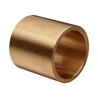 FBM081010 LG2 Bronze Bush Cylindrical Metric (8x10x10)