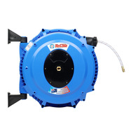 Recoila Retractable Food Gas Hose Reel Gen III 10mm ID x 20mtr
