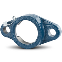 FL313 Premium 2 Bolt Flanged Bearing Housing