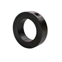 FSC-1/4 Shaft Collar 1/4 Inch Bore Zinc Plated with Single Grub Srew