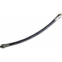 GE-30 Equipco 300mm long heavy duty grease extension. 1/8" BSP