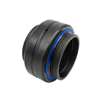 GEEW90ES-2RS Economy Spherical Plain Bearing 2RS (90x130x90)