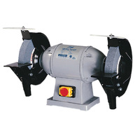 ITM INDUSTRIAL 10" BENCH GRINDER, 415V 3PH, 250 X 38 MM WHEELS