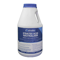 Stratex Acid Neutralising Powder - 4 Litre Shaker Bottle