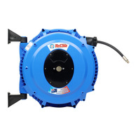 Recoila Retractable Grease Hose Reel Gen III 6mm ID x 15mtr